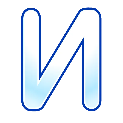 Стикер 10 Adaptive Cyrillic