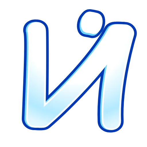 Стикер 11 Adaptive Cyrillic