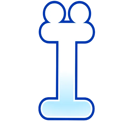 Стикер 38 Adaptive Cyrillic