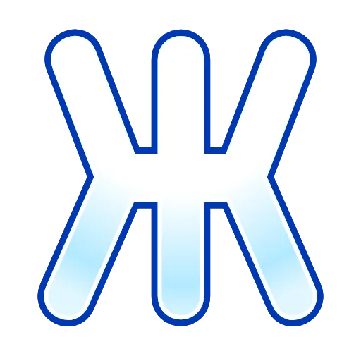 Стикер 8 Adaptive Cyrillic