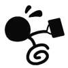 Стикер 59 Adaptive Emojis