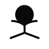 Стикер 56 Adaptive Emojis