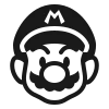 Стикер 33 Adaptive games emoji