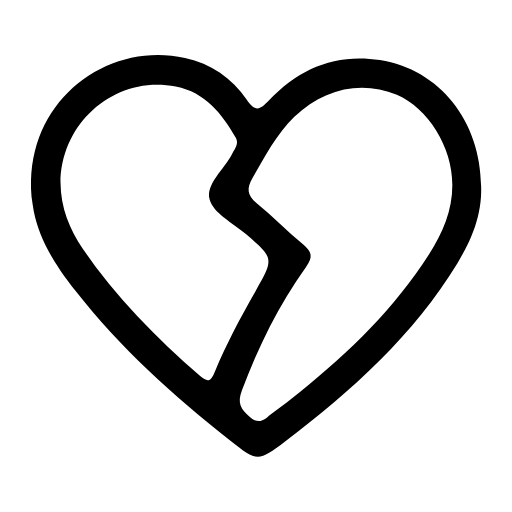 Стикер 19 Hearts (HD adaptive)