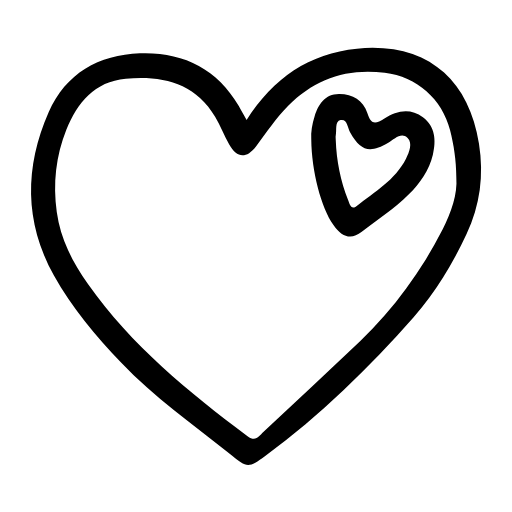 Стикер 20 Hearts (HD adaptive)