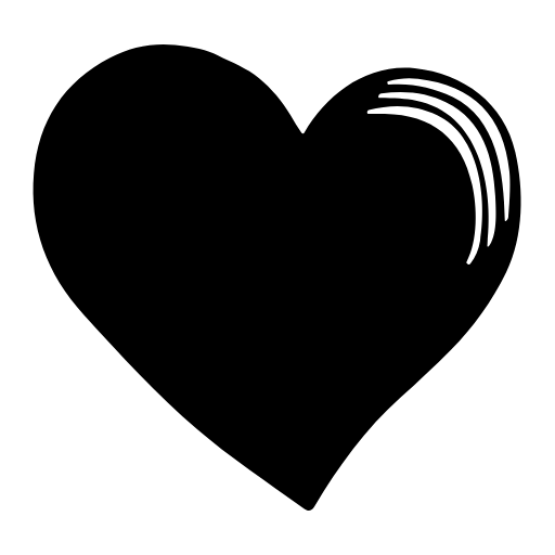 Стикер 9 Hearts (HD adaptive)