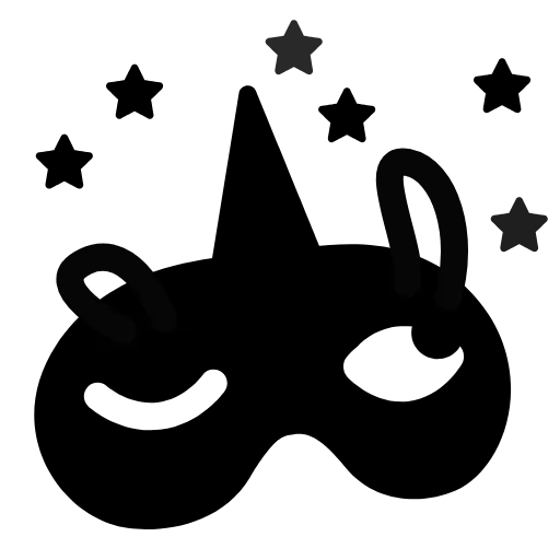 Стикер 22 Adaptive Masks