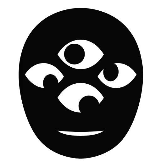 Стикер 18 Adaptive Masks