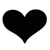 Стикер 35 🖤 Adaptive - адаптивные значки