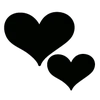 Стикер 36 🖤 Adaptive - адаптивные значки
