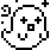 Стикер 6 Pixel Icons