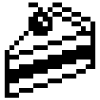 Стикер 7 Pixel Icons