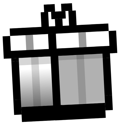 Стикер 9 Adaptive Pixel Emoji