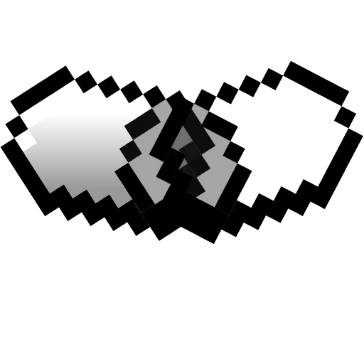 Стикер 37 Adaptive Pixel Emoji