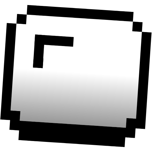 Стикер 14 Adaptive Pixel Emoji