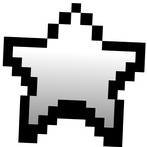 Стикер 2 Adaptive Pixel Emoji