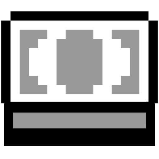 Стикер 18 Adaptive Pixel Emoji