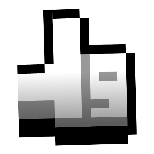 Стикер 5 Adaptive Pixel Emoji