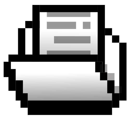 Стикер 29 Adaptive Pixel Emoji