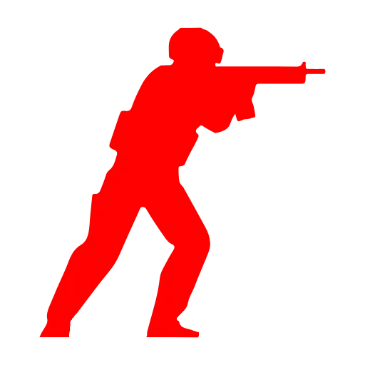 Стикер 2 Cybersport ( × )