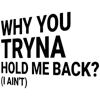 Стикер 5 Song