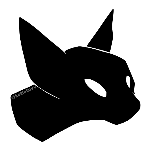Стикер 33 Adaptivki Hd