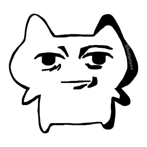 Стикер 3 Adaptivki Hd