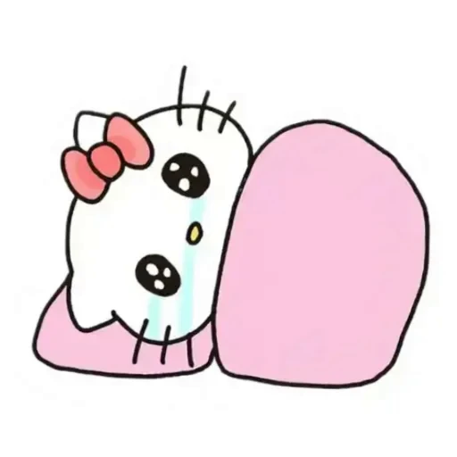 👍 Стикер «BoniChota» для Telegram