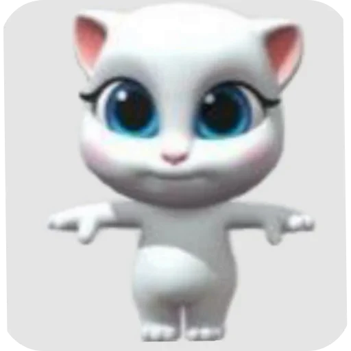 🐱 Стикер «BoniChota» для Telegram