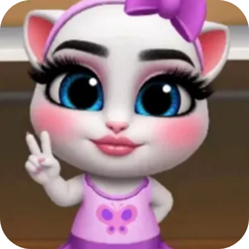 👓 Стикер «BoniChota» для Telegram
