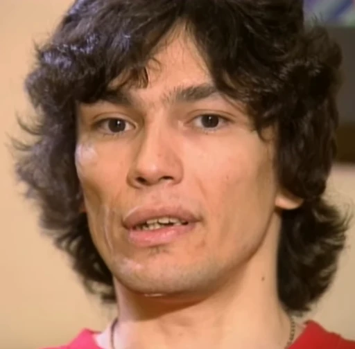 🥤 Стикер «Richard Ramirez» для Telegram