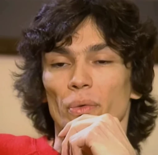 🥤 Стикер «Richard Ramirez» для Telegram