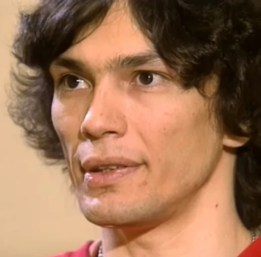 🥤 Стикер «Richard Ramirez» для Telegram