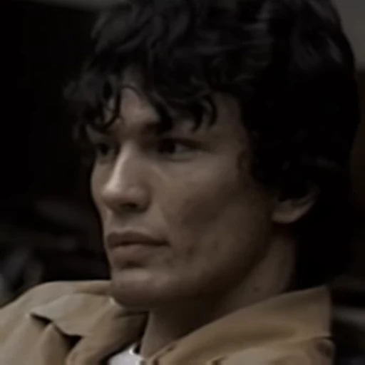 😐 Стикер «Richard Ramirez» для Telegram