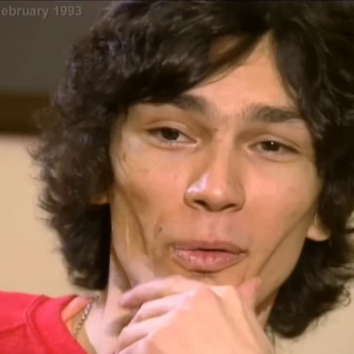 🥤 Стикер «Richard Ramirez» для Telegram