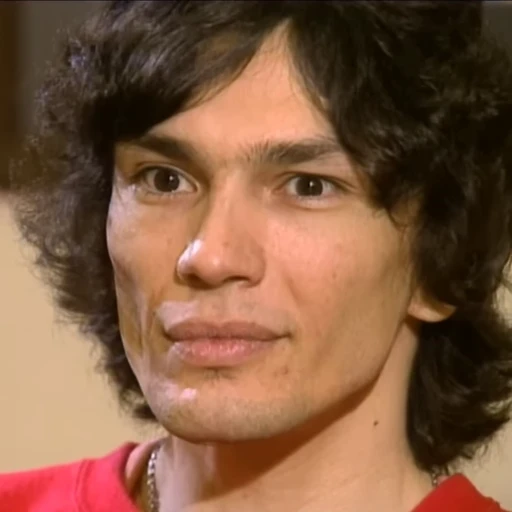 🥤 Стикер «Richard Ramirez» для Telegram