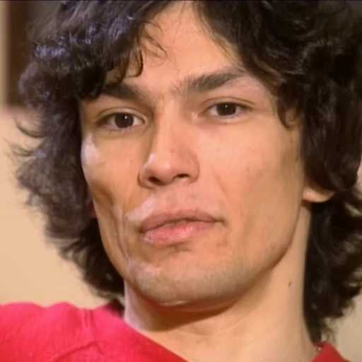 🥤 Стикер «Richard Ramirez» для Telegram