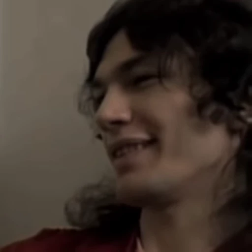 😂 Стикер «Richard Ramirez» для Telegram