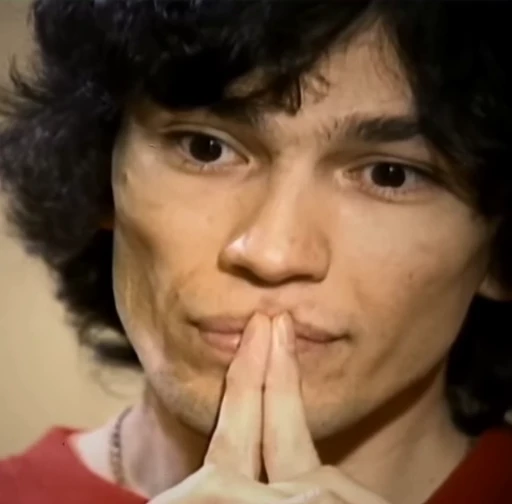 🥤 Стикер «Richard Ramirez» для Telegram