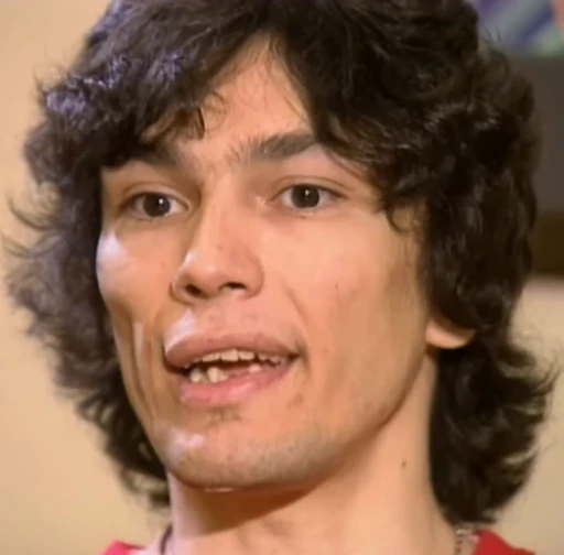 🥤 Стикер «Richard Ramirez» для Telegram