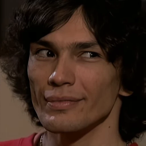 Стикерпак Richard Ramirez для Telegram