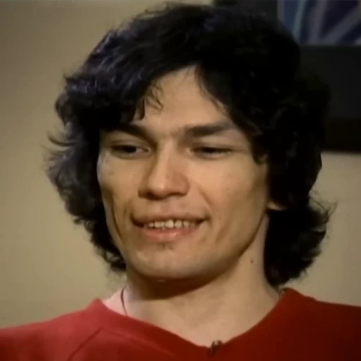 🥤 Стикер «Richard Ramirez» для Telegram