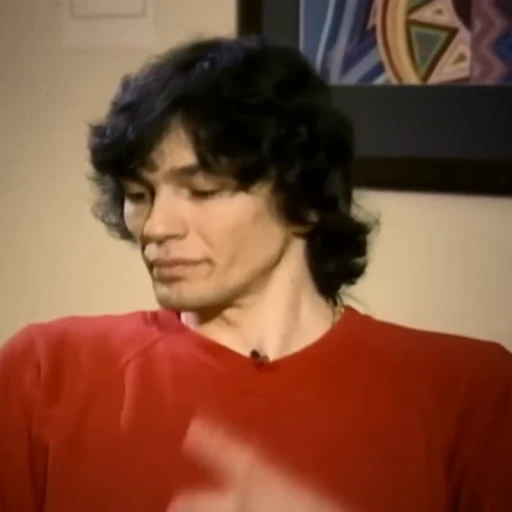 🥤 Стикер «Richard Ramirez» для Telegram