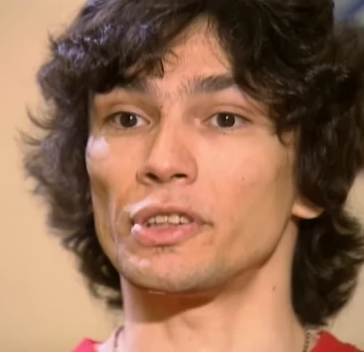 🥤 Стикер «Richard Ramirez» для Telegram