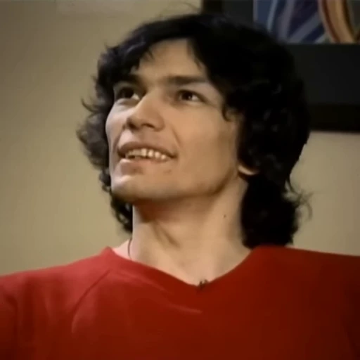 🥤 Стикер «Richard Ramirez» для Telegram