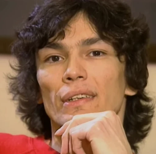 🥤 Стикер «Richard Ramirez» для Telegram