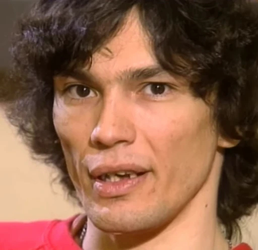 🥤 Стикер «Richard Ramirez» для Telegram