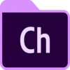 Стикер 24 💵 Adobe Icons - иконки программ