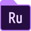 Стикер 22 💵 Adobe Icons - иконки программ