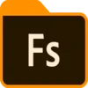 Стикер 5 💵 Adobe Icons - иконки программ